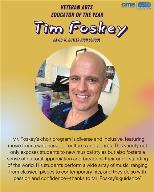 Tim Foskey